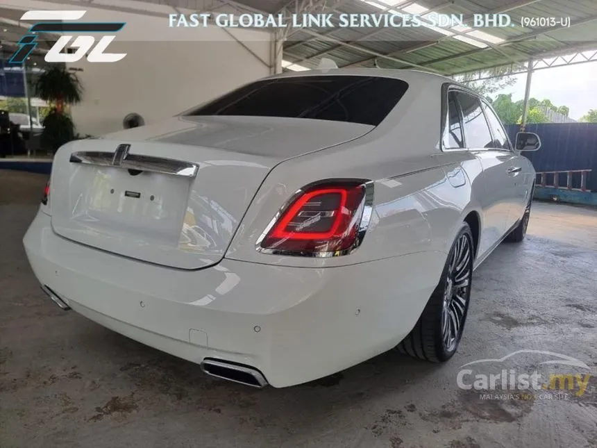 2022 Rolls-Royce Ghost Sedan