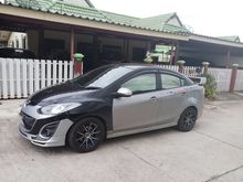 2012 Mazda 2 1.5 (ปี 09-14) Elegance Groove Sedan AT