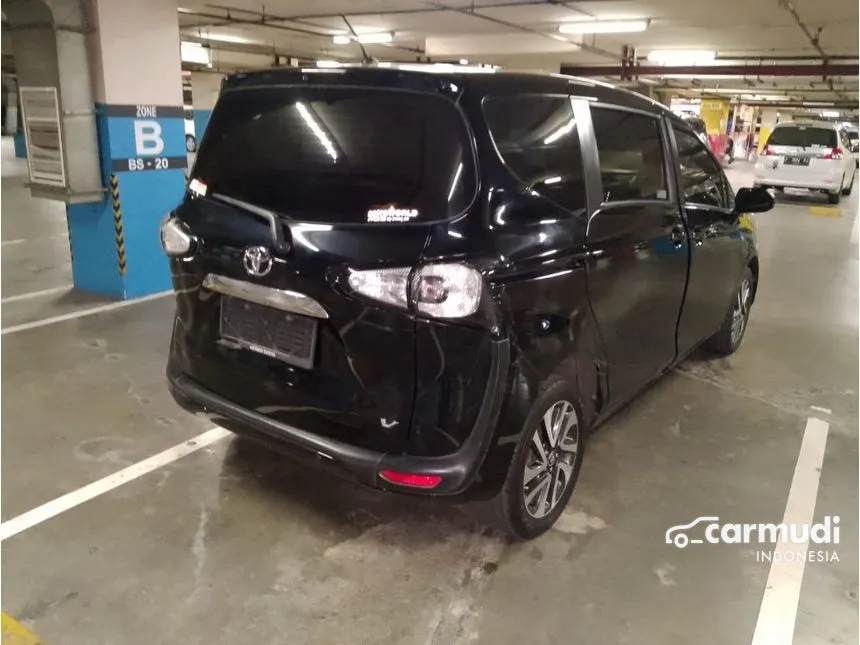 2017 Toyota Sienta Q MPV