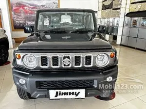 2025 Suzuki Jimny 1.5 5 Door (1 Tone) SUV