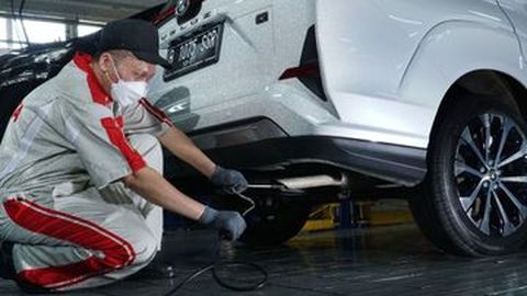 Tips agar Mobil Selalu Lulus Uji Emisi