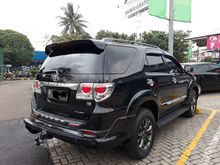 Fortuner Diesel Luxury VNT AT TRD prima tinggal pake CASH/TT only 2014