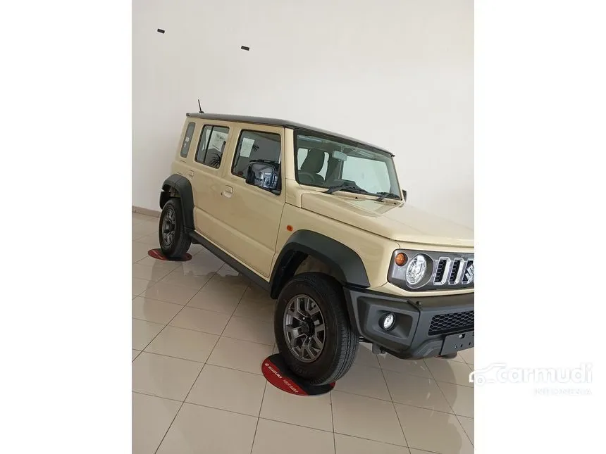 2024 Suzuki Jimny Wagon