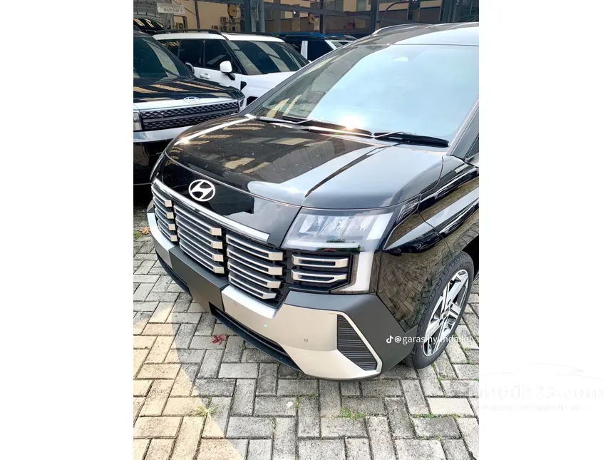 2025 Hyundai Stargazer Cartenz Prime HSS MPV