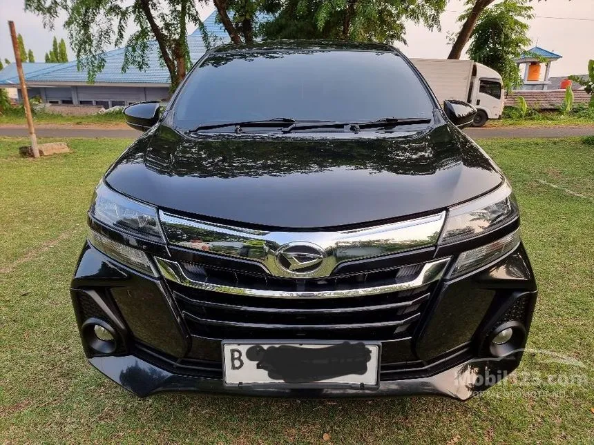 Jual Mobil Daihatsu Xenia 2020 R 1.3 di DKI Jakarta Automatic MPV Hitam Rp 160.000.000