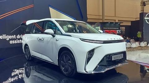 Maxus Mifa 9 Diproduksi Februari 2024, Konsumen Terima Unit Sebelum Lebaran