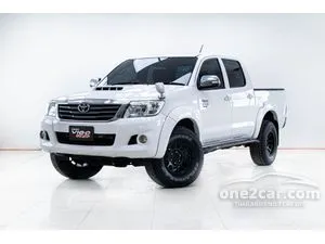 2012 Toyota HILUX VIGO 3.0 Champ G Double Cab Prerunner Pickup