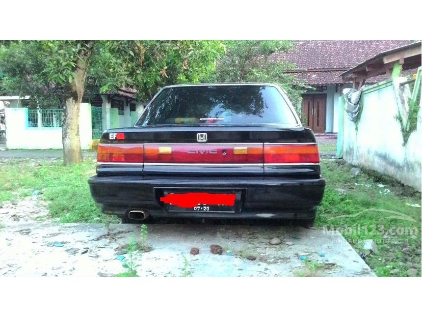 1992 Honda Civic Sedan
