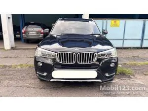 2015 BMW X3 2.0 xDrive20i xLine SUV