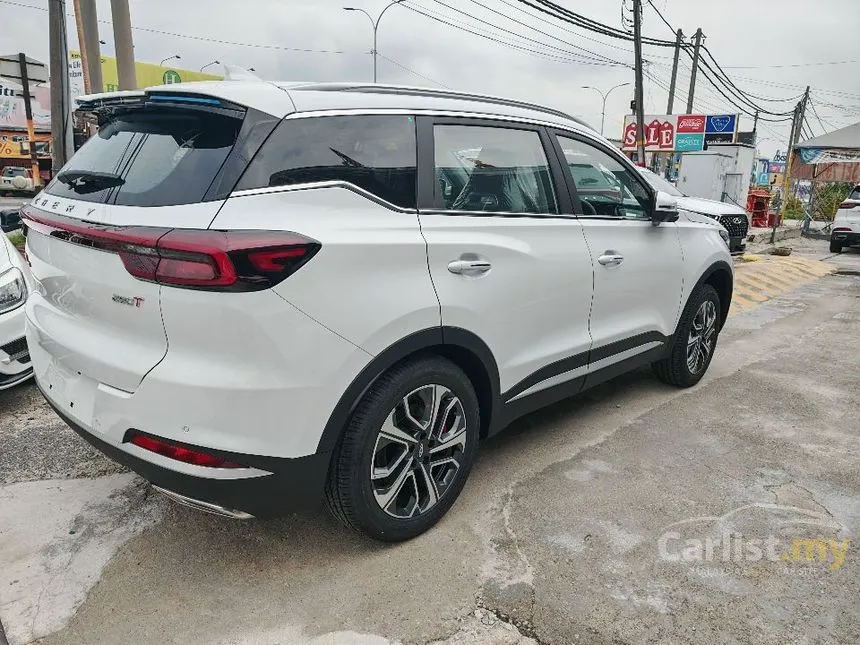 2025 Chery Tiggo 7 Pro SUV