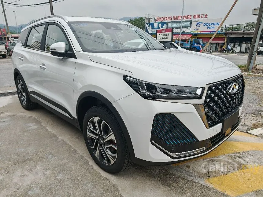 2025 Chery Tiggo 7 Pro SUV