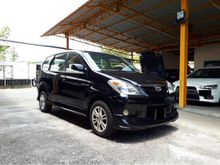 2008 TOYOTA AVANZA 1.3E (M) GOOD CONDITION MUST VIEW