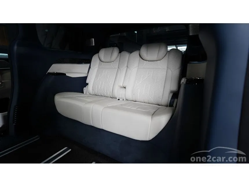 2025 ZEEKR 009 Flagship Van