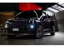 2025 ZEEKR 009 0.0 (ปี 24-31) Flagship AWD Van