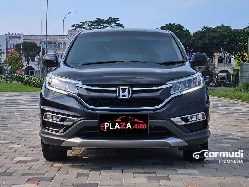 2016 Honda CR-V SUV