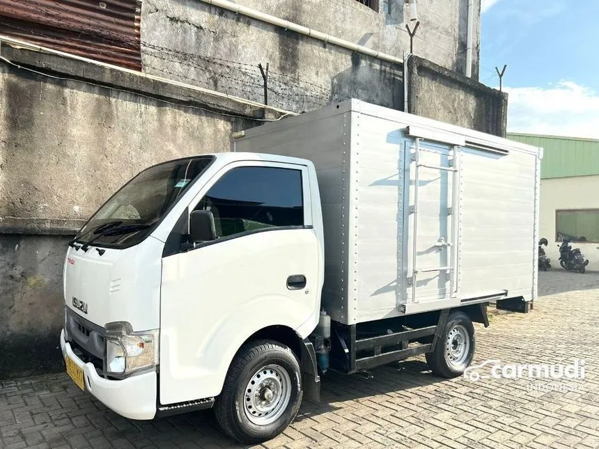 2019 Isuzu Traga Pick-up