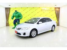 2012 Toyota Corolla Altis 1.6 ALTIS (ปี 08-13) G Sedan AT