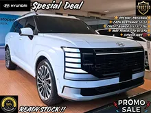 2026 Hyundai Palisade 2.5 Calligraphy Hybrid AWD SUV, READY STOCK, DISKON SPESIAL, MOBILNYA PARA SULTAN, EXCLUSIVE, LUXURY, PROGRAM CUTI ANGSURAN