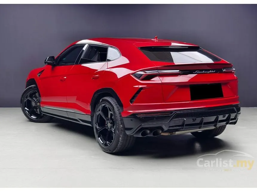 2019 Lamborghini Urus SUV