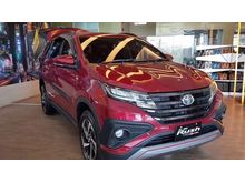 2018 Toyota Rush 1.5 TRD A/T Sportivo SUV