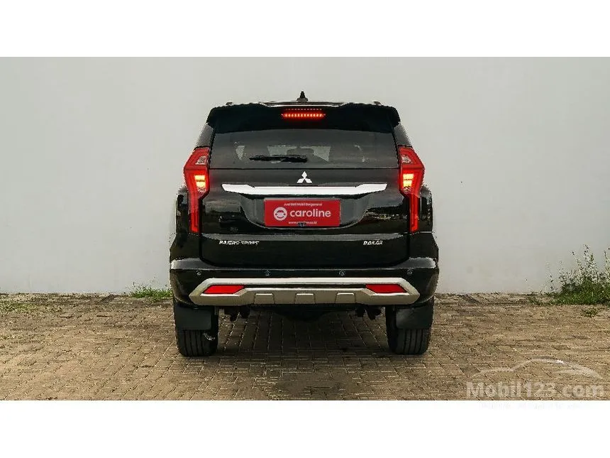 2022 Mitsubishi Pajero Sport Dakar 4x2 SUV
