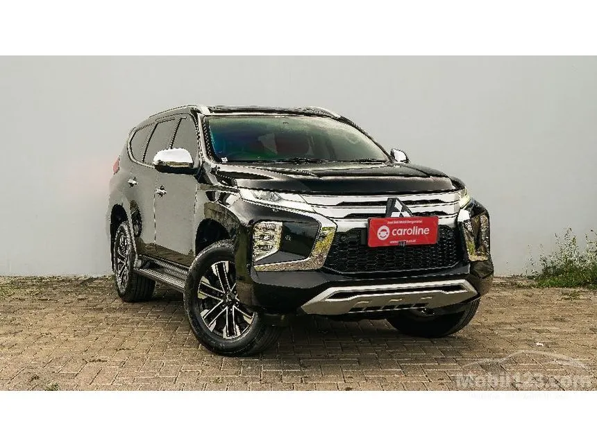 2022 Mitsubishi Pajero Sport Dakar 4x2 SUV