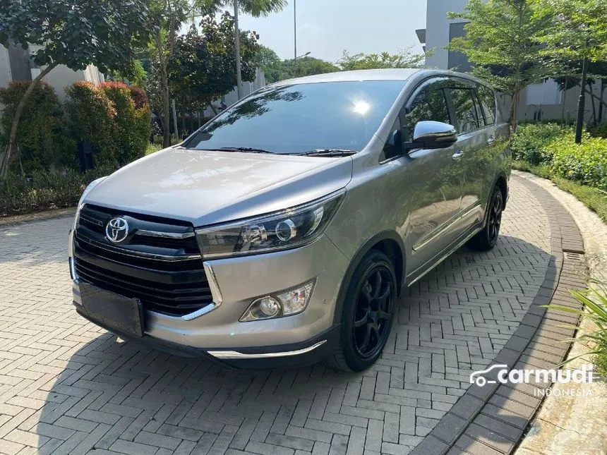 2018 Toyota Kijang Innova Venturer MPV