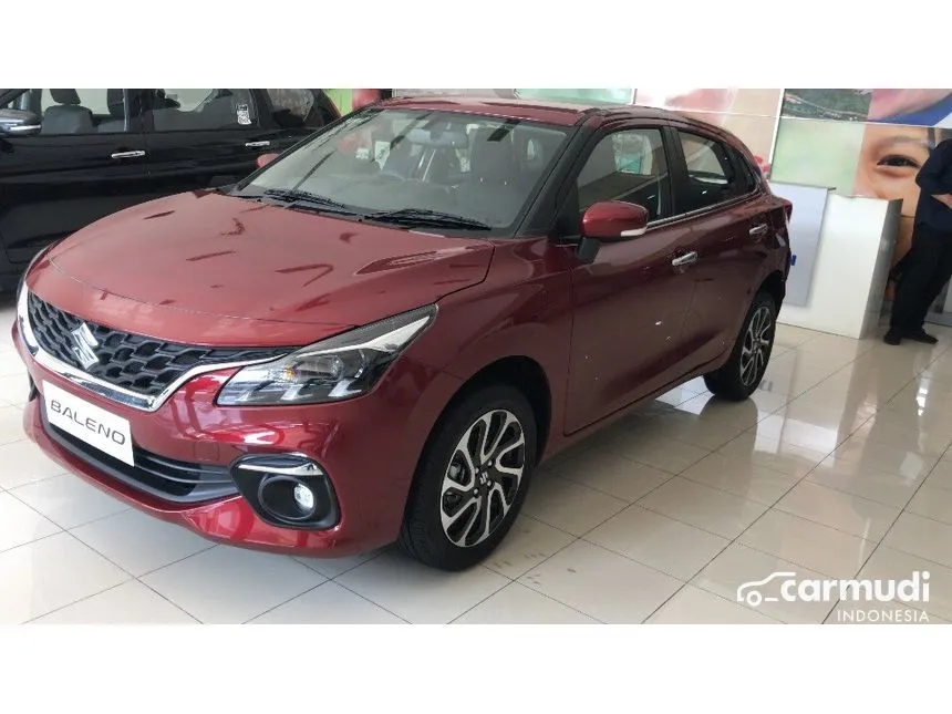 2024 Suzuki Baleno Hatchback