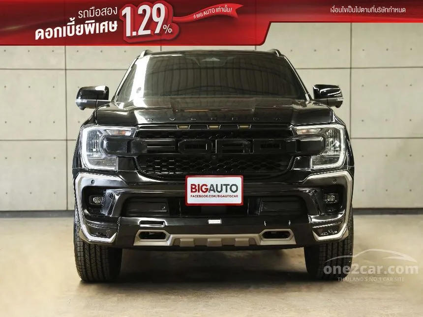 2023 Ford EVEREST Sport SUV