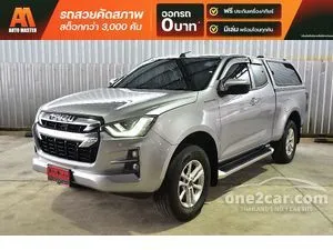 2021 Isuzu D-MAX 1.9 Hi-Lander Z Space Cab Pickup