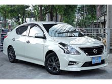 2017 Nissan Almera 1.2 (ปี 11-16) E Sedan AT
