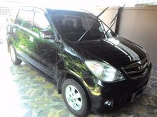 2011 Toyota Avanza 1.3 G MPV M/T