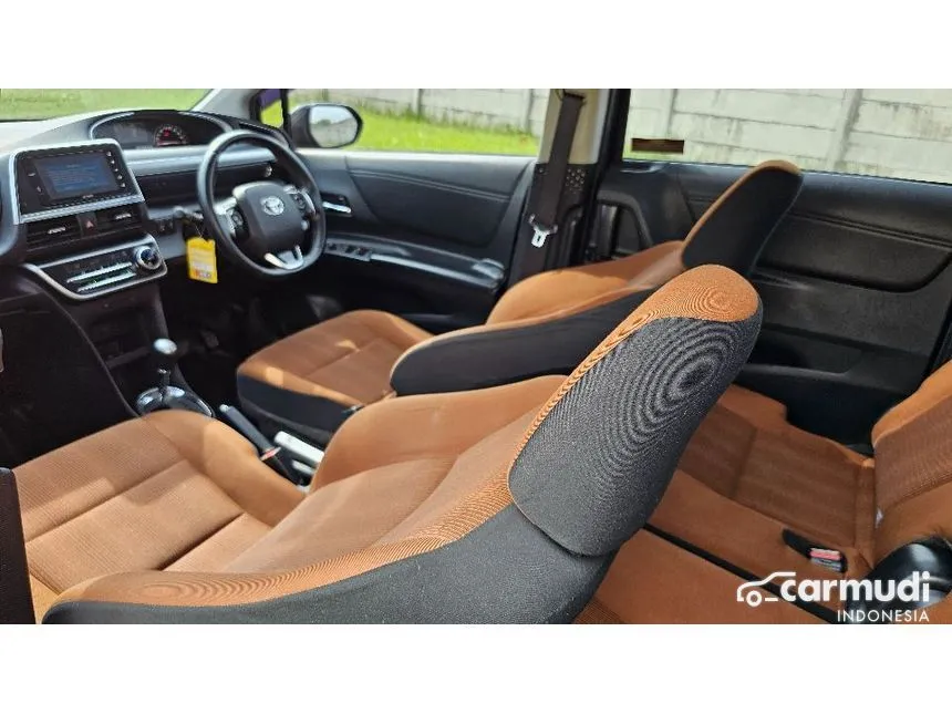 2017 Toyota Sienta Q MPV