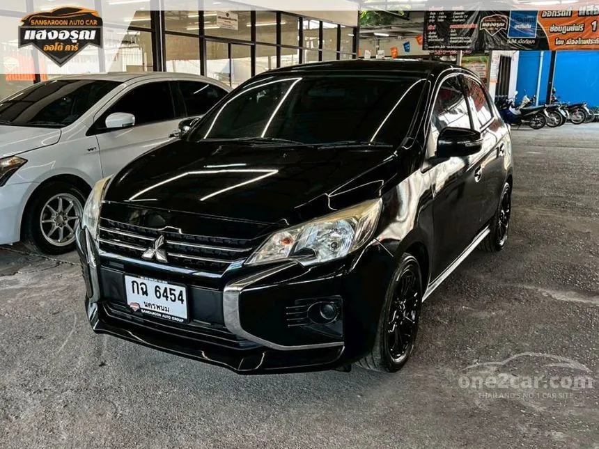 2021 Mitsubishi MIRAGE GLX Hatchback