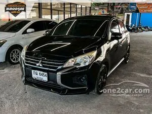 2021 Mitsubishi MIRAGE 1.2 GLX Hatchback