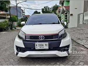 2017 Toyota Rush 1.5 TRD Sportivo Ultimo SUV