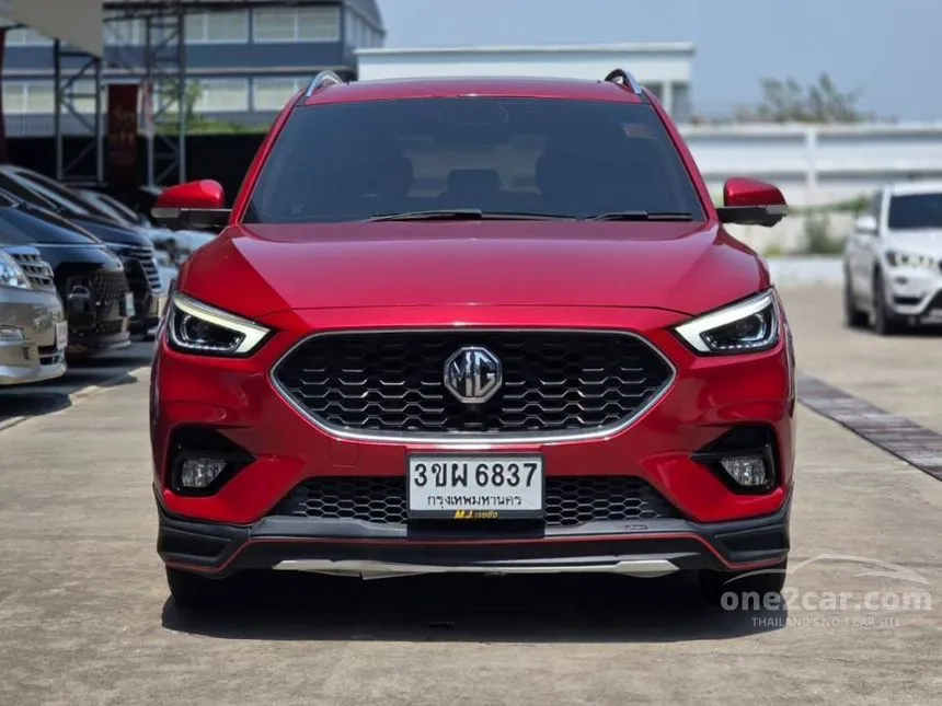 2022 MG ZS V SUV