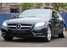 2011 Mercedes-Benz CLS350 3.5 AMG Coupe Garansi Up To 90 hari, Sertifikat BEBAS Tabrak dan Banjir by Otospector, TDP Mulai 135jt, Autobahn.id BSD