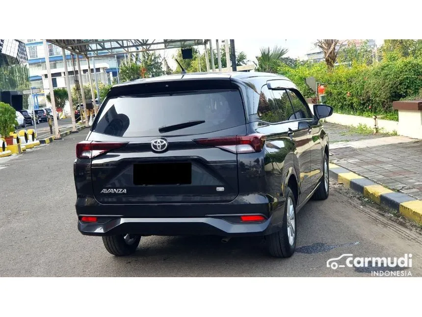 2022 Toyota Avanza E MPV