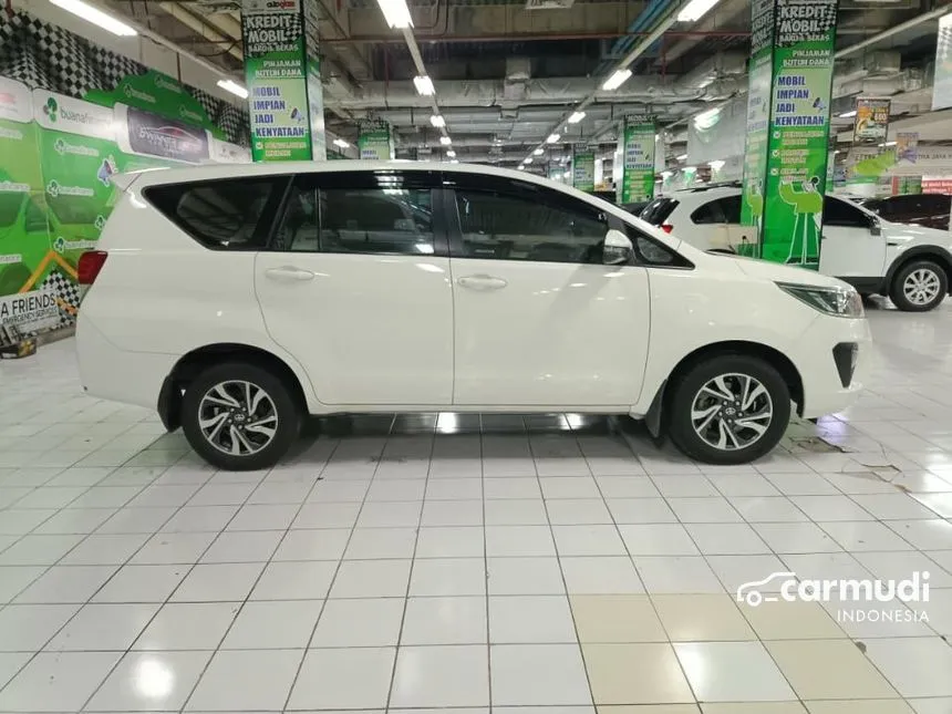 2021 Toyota Kijang Innova G MPV