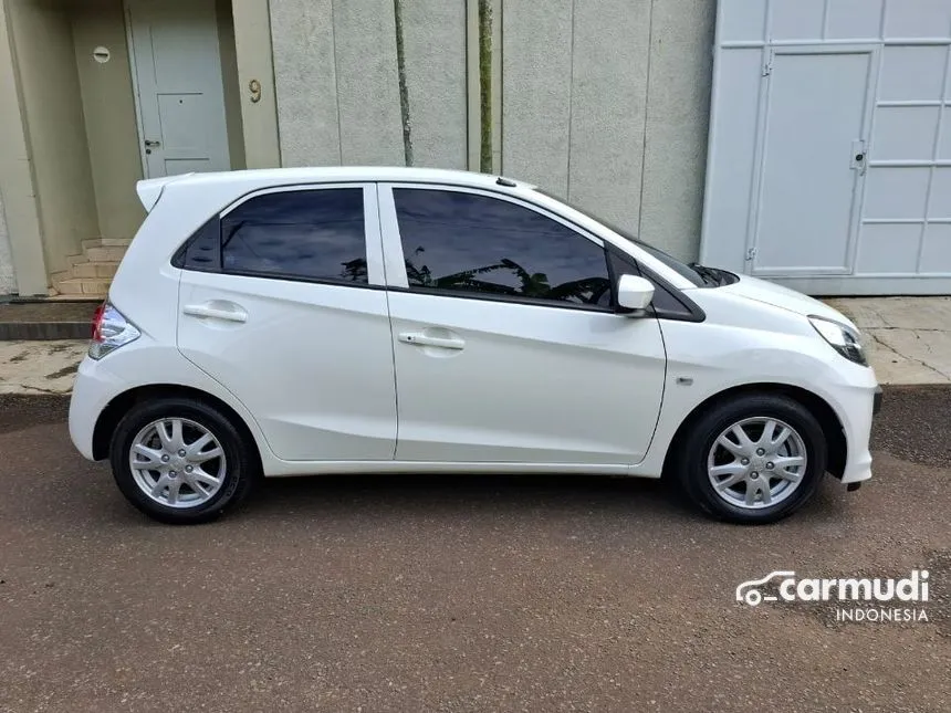 2013 Honda Brio E Hatchback