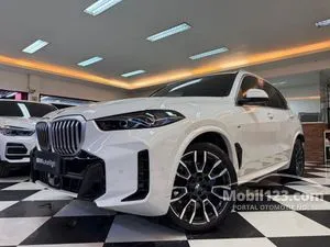 2024 BMW X5 3.0 xDrive40i M Sport SUV [Km1.000] Nik2024 White On Saddle Brown Panoramic Sunroof PBD ATPM Wrnty5Thn #AUTOHIGH #BEST OFFER