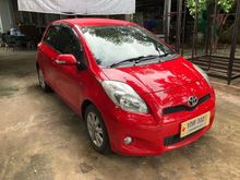 2013 Toyota Yaris 1.5 (ปี 06-13) E Hatchback AT