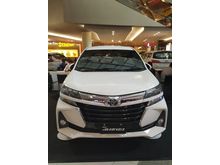 2019 Toyota Avanza 1.3 G MPV