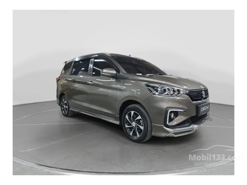 2021 Suzuki Ertiga Sport MPV