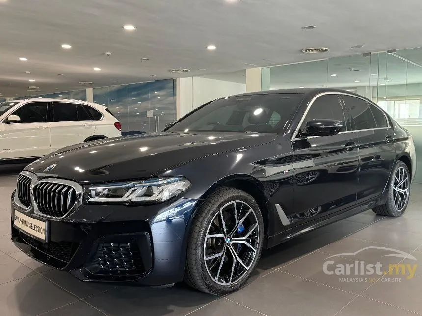 2023 BMW 530i M Sport Sedan