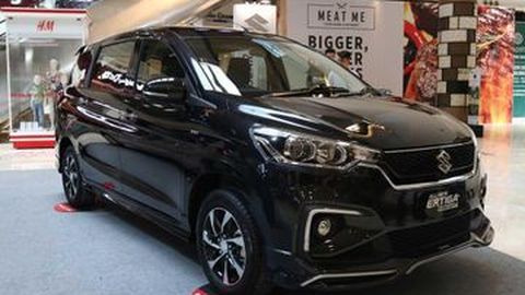 Harga Ertiga April 2022 Naik Hingga Rp34 Juta, XL7 Malah Sampai Rp41 Juta!