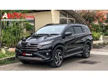2021 Toyota Rush 1.5 S GR Sport SUV KM 1.000 PERAK TIDAK JADI PAKAI New Toyota Rush 1.5 GR Sport AT Black On Black NIK 2021 Perfect Condition Like New
