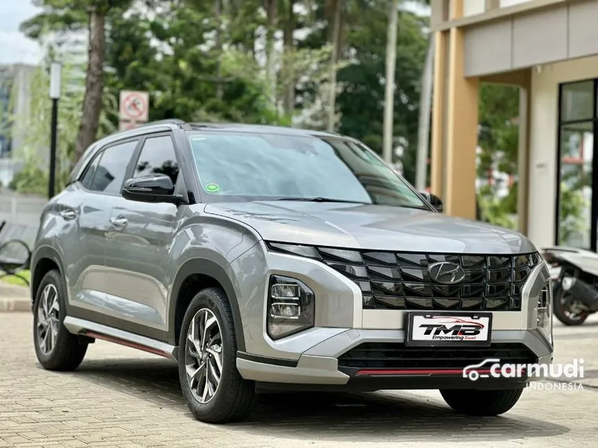 2022 Hyundai Creta Prime SUV