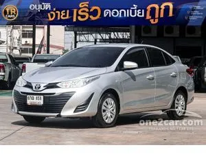 2018 Toyota Yaris Ativ 1.2 J Sedan